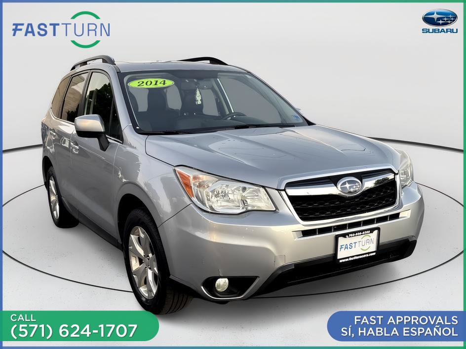 Used 2014 Subaru Forester 2.5i Limited w/ Popular Package #2 AWD/4WD image 29