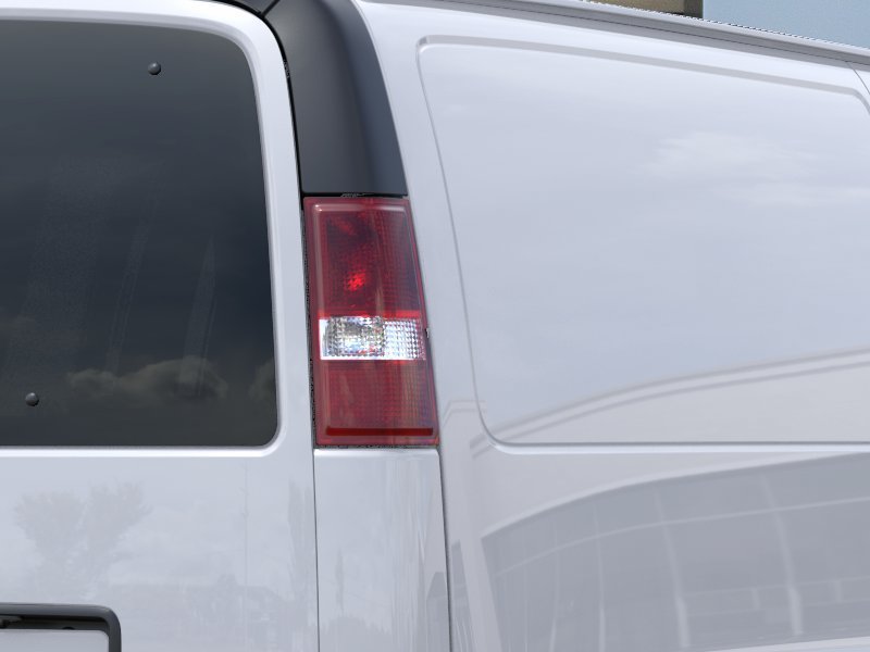 New 2026 GMC Savana 3500 Extended RWD image 11