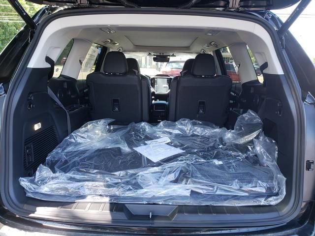 New 2026 Subaru Ascent Limited AWD/4WD image 5