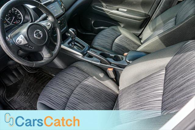 Used 2019 Nissan Sentra SV FWD image 17