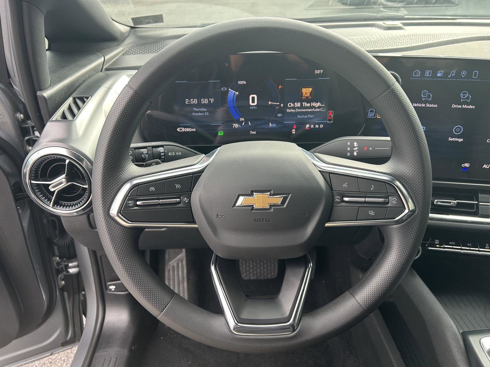 New 2026 Chevrolet Equinox EV LT image 22