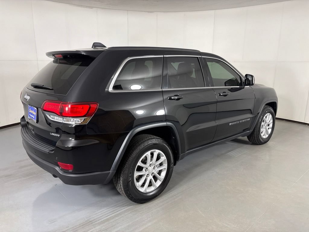 Used 2022 Jeep Grand Cherokee Laredo E RWD image 8