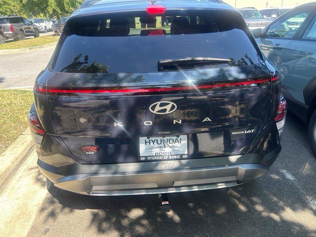 New 2027 Hyundai Kona SEL Sport FWD image 5