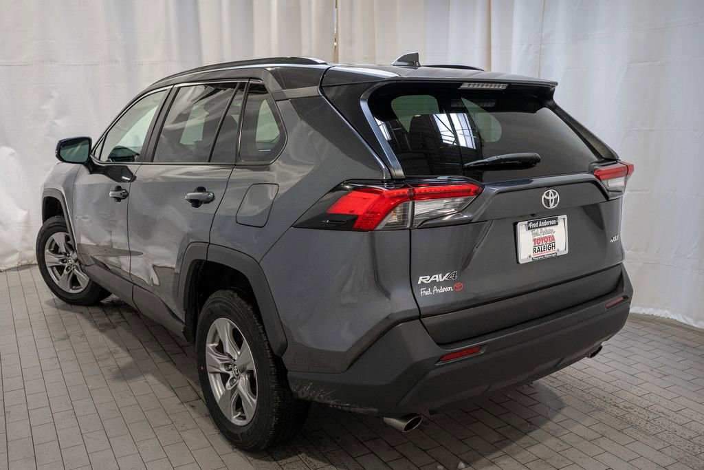 Used 2024 Toyota RAV4 XLE image 3