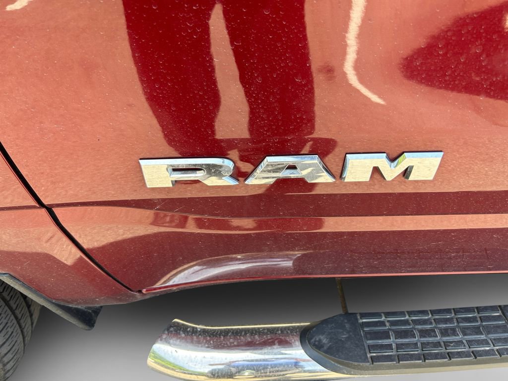Used 2022 RAM 1500 Big Horn AWD/4WD image 11