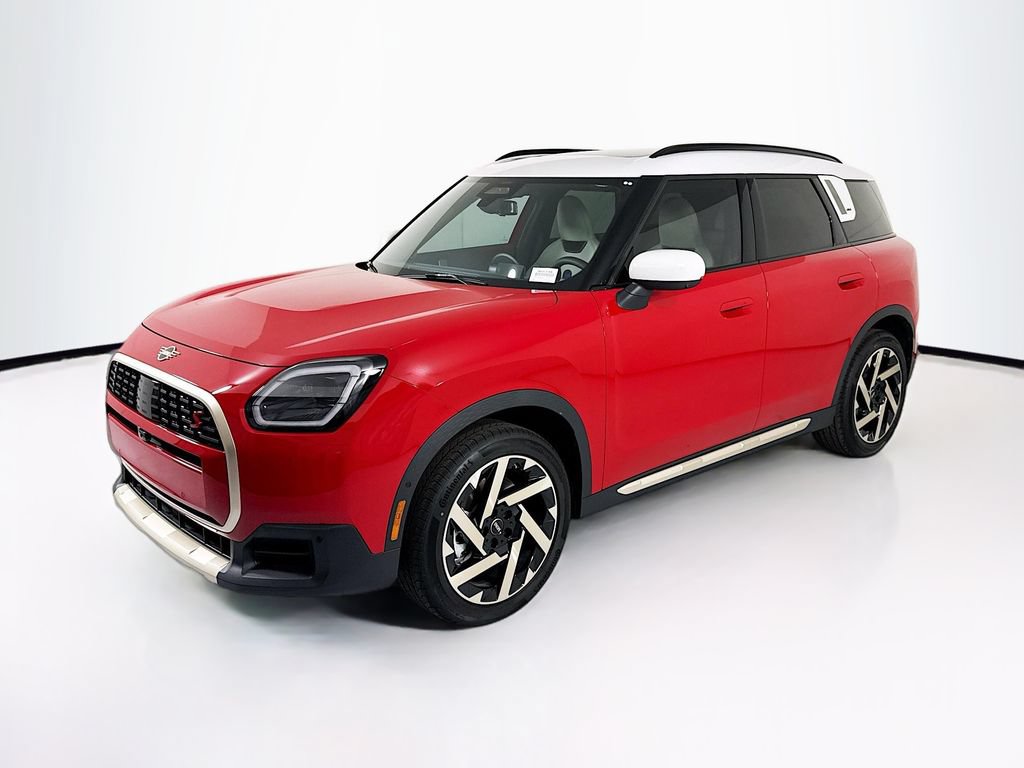 New 2027 MINI Cooper Countryman S
