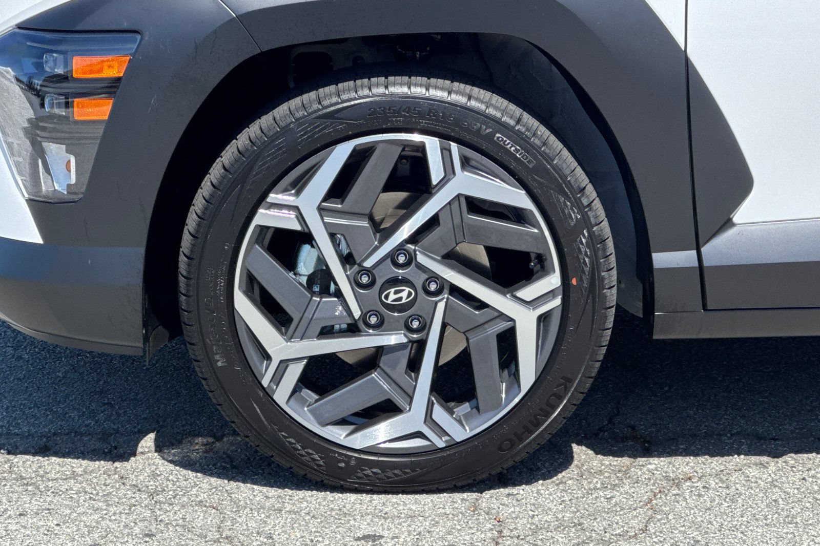New 2026 Hyundai Kona SEL Premium FWD image 25