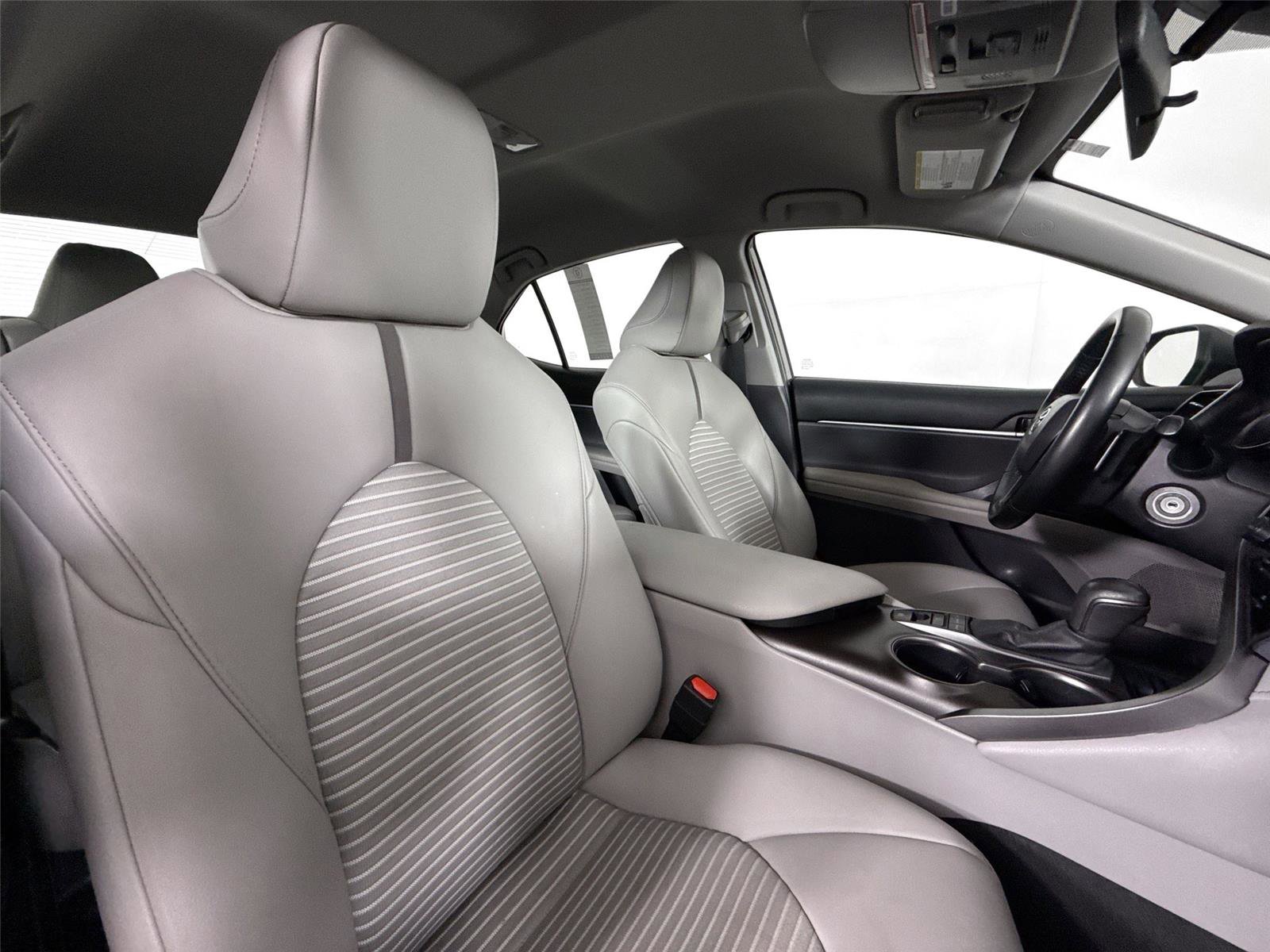 Certified 2023 Toyota Camry SE AWD/4WD image 36