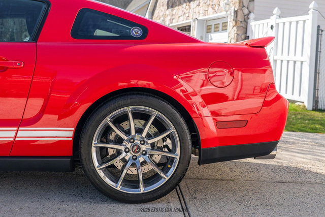Used 2007 Ford Mustang Shelby GT500 RWD image 5