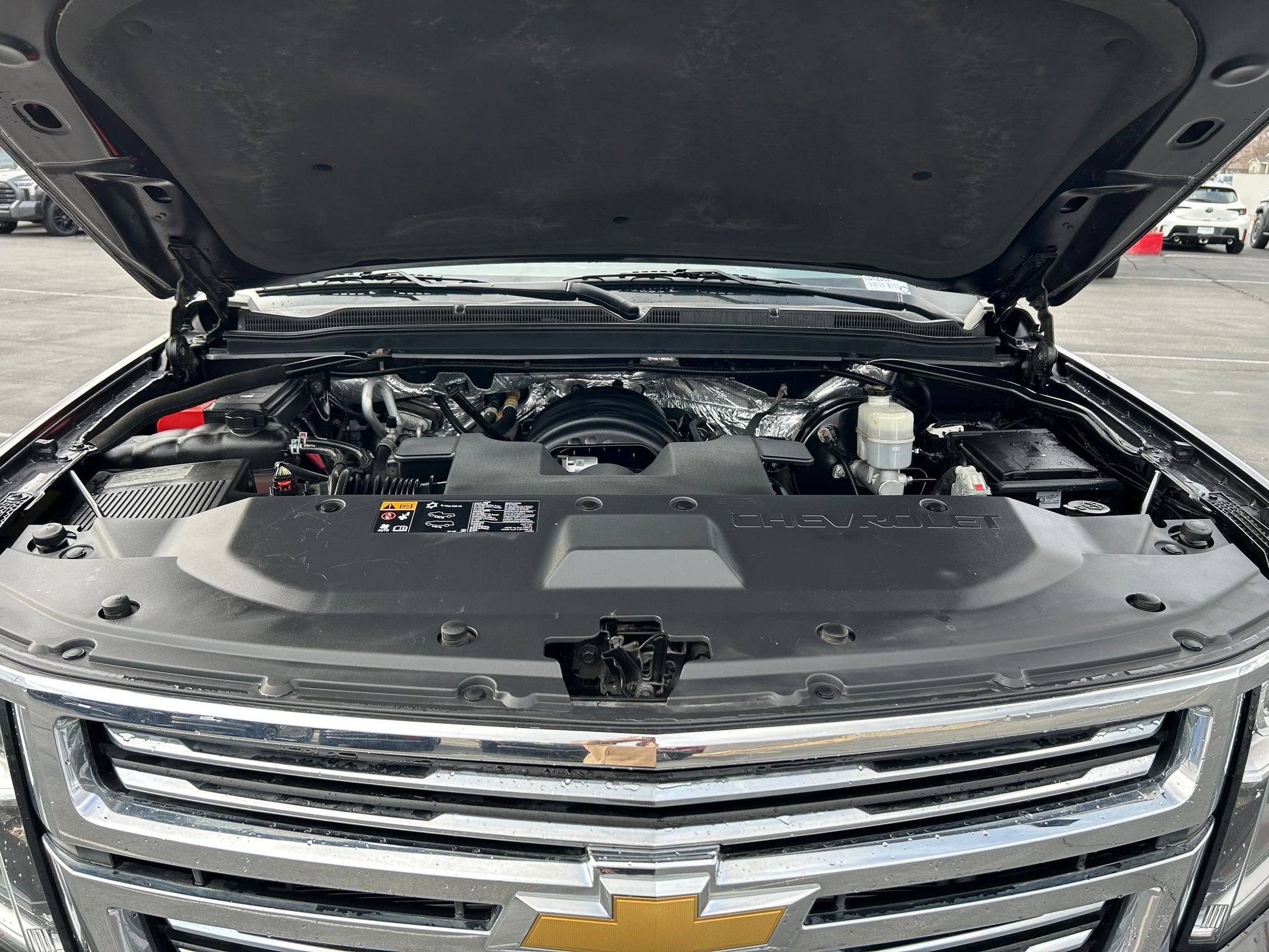 Used 2015 Chevrolet Tahoe LTZ image 35