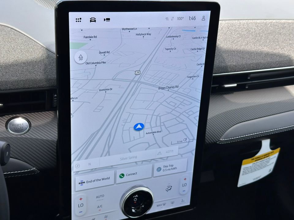 New 2025 Ford Mustang Mach-E Premium w/ Interior Protection Package AWD/4WD image 29