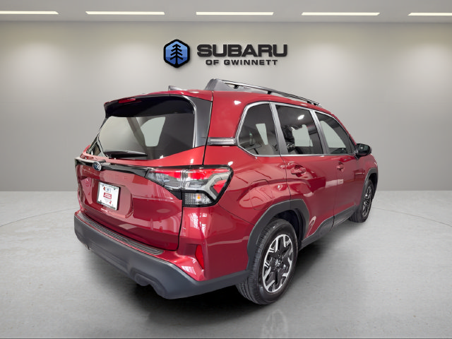 Certified 2026 Subaru Forester Premium AWD/4WD image 5