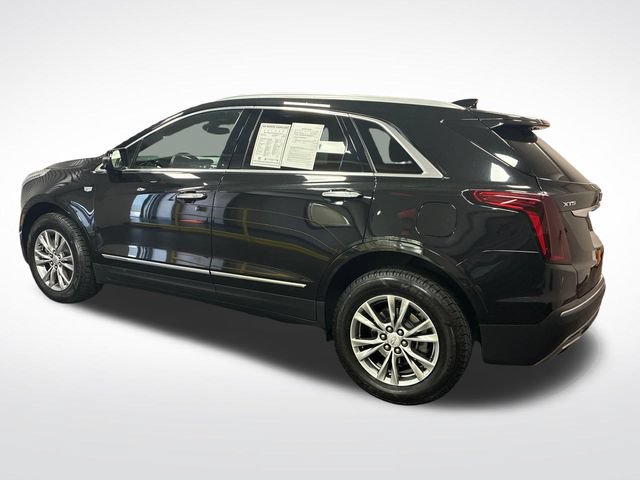 Certified 2022 Cadillac XT5 Premium Luxury FWD image 3