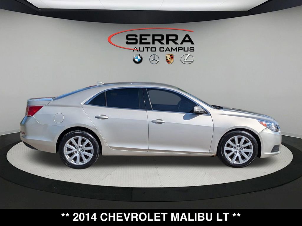 Used 2014 Chevrolet Malibu LT FWD image 13