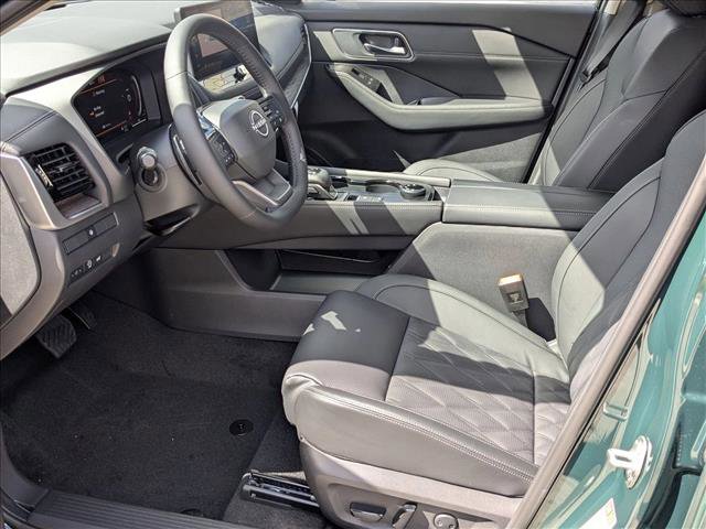 New 2026 Nissan Rogue Platinum AWD/4WD image 4
