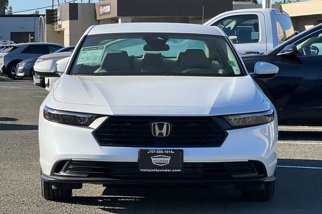 Used 2025 Honda Accord LX image 12