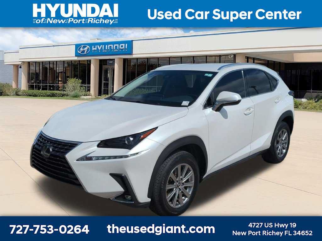 Used 2021 Lexus NX 300 FWD w/ Accessory Package 2 image 1