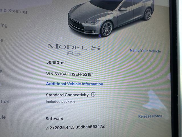 Used 2014 Tesla Model S 85 image 24