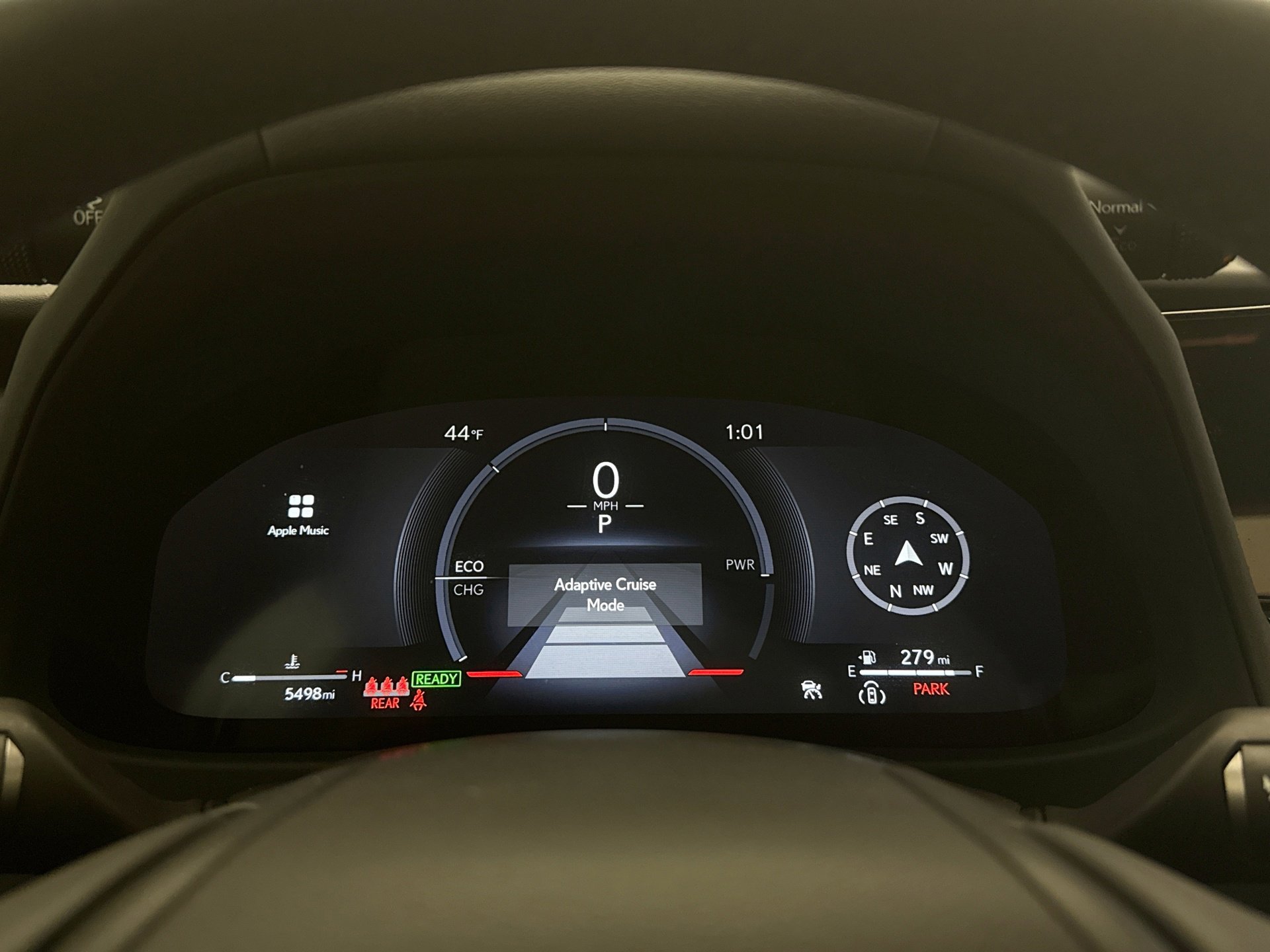 Used 2025 Lexus UX 300h AWD w/ Cold Area Package image 13