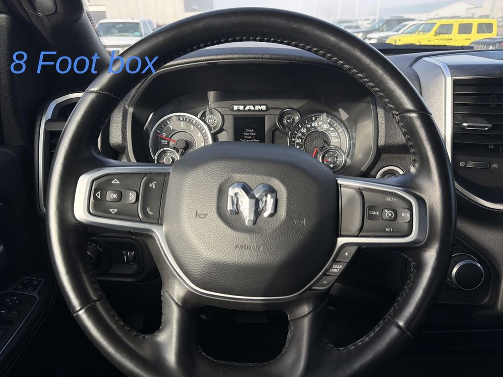 Used 2024 RAM 2500 Big Horn image 12