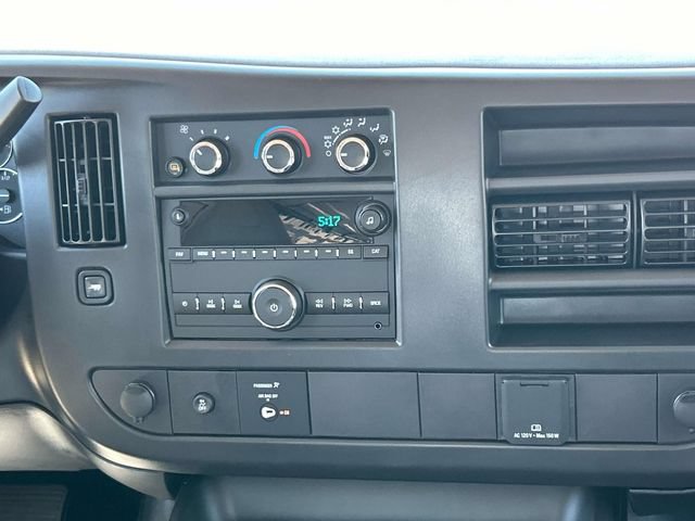 New 2026 GMC Savana 2500 w/ Driver Convenience Package RWD image 19