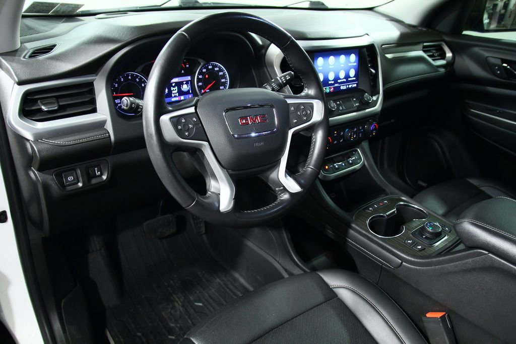 Used 2022 GMC Acadia SLT w/ Elevation Edition image 20