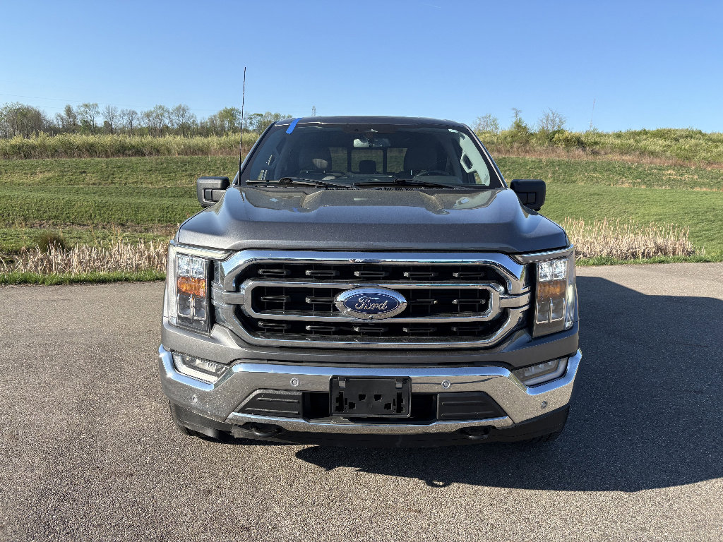 Used 2022 Ford F150 XLT w/ Equipment Group 302A High AWD/4WD image 8