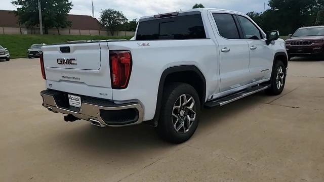 New 2026 GMC Sierra 1500 SLT w/ SLT Premium Plus Package AWD/4WD image 8