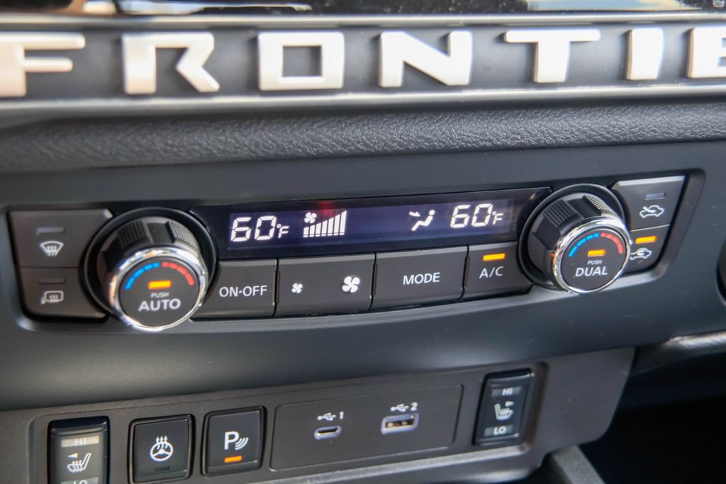 Certified 2026 Nissan Frontier SV w/ SV Convenience Package RWD image 14