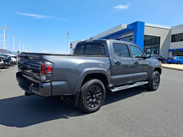 Used 2023 Toyota Tacoma Limited w/ Nightshade Package AWD/4WD image 6
