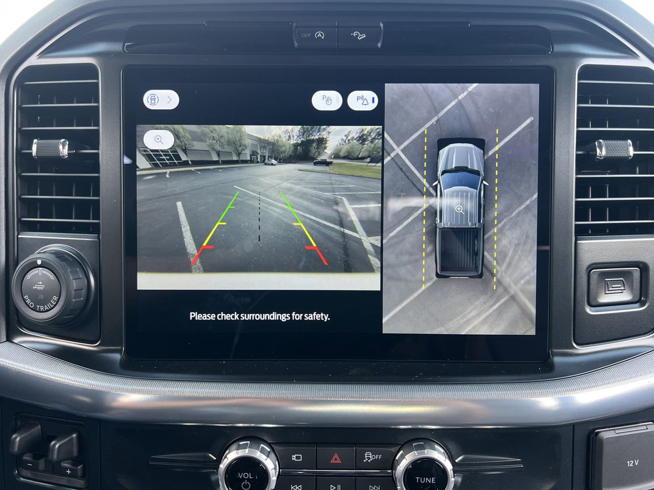 New 2026 Ford F150 Lariat w/ Equipment Group 501A Mid image 4