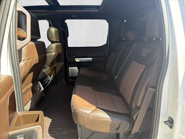 Used 2024 Ford F250 King Ranch w/ Chrome Package AWD/4WD image 22