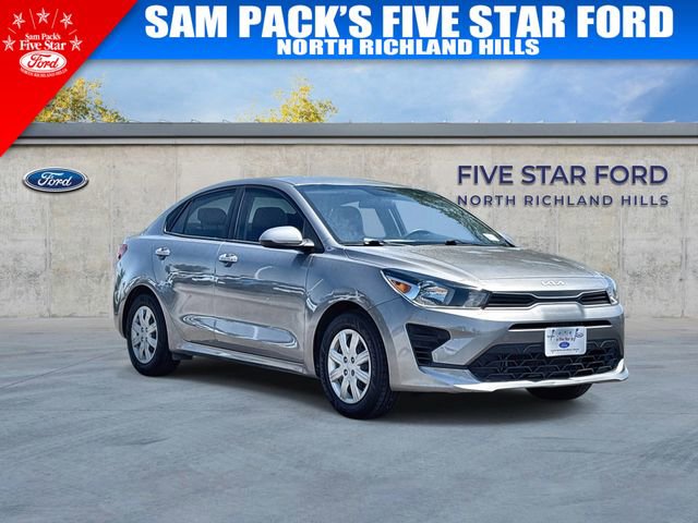 Used 2023 Kia Rio S