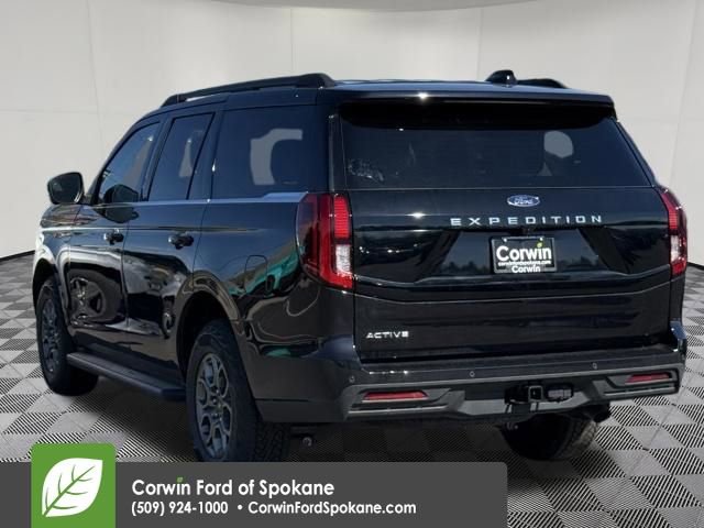 New 2026 Ford Expedition Active AWD/4WD image 13