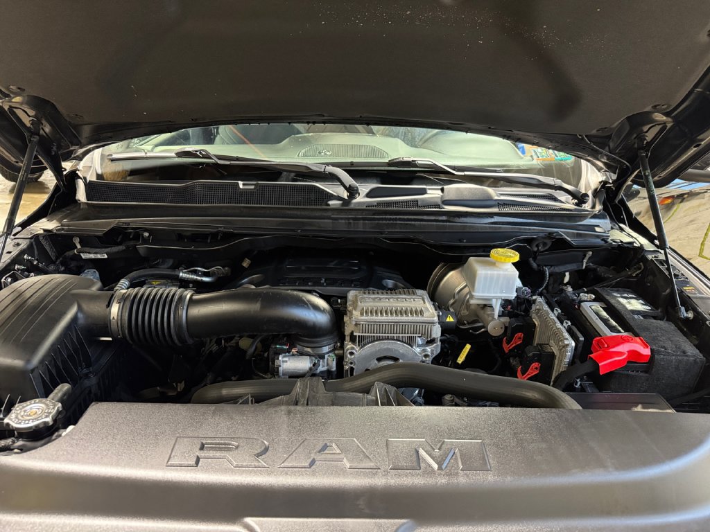Used 2022 RAM 1500 Big Horn AWD/4WD image 27