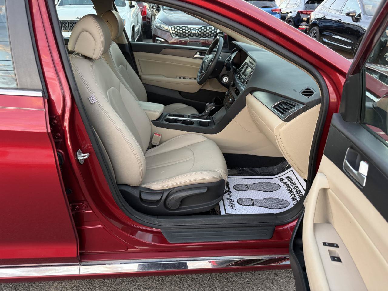 Used 2015 Hyundai Sonata Sport FWD image 12