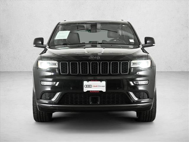 Used 2018 Jeep Grand Cherokee High Altitude AWD/4WD image 2