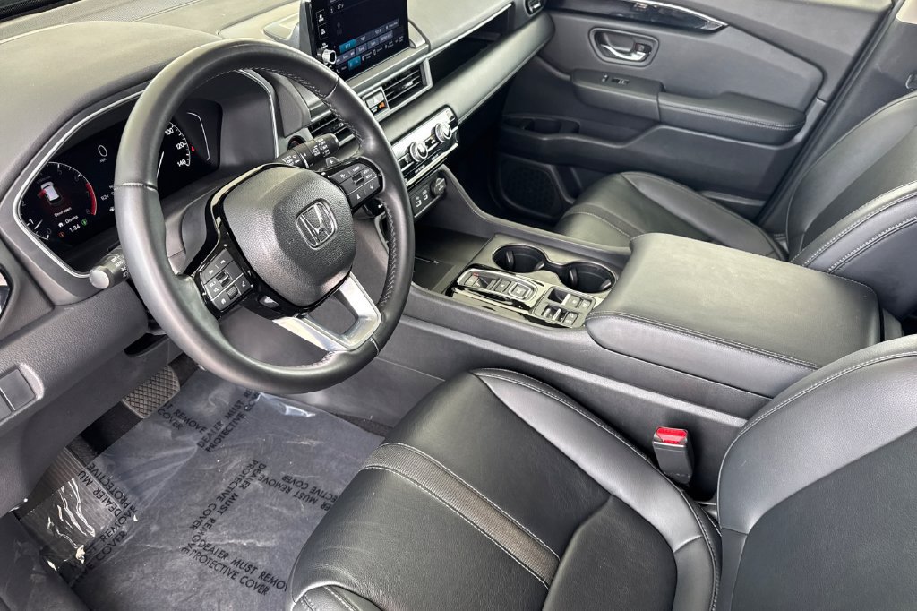 Certified 2023 Honda Pilot EX-L image 3