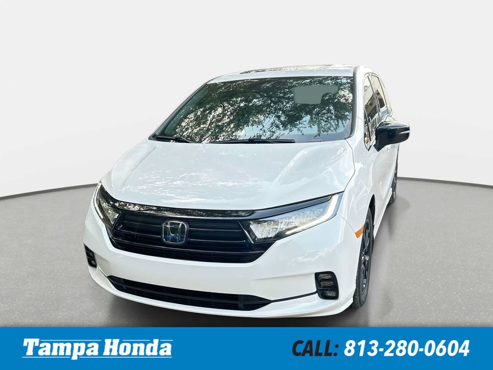 Certified 2024 Honda Odyssey Sport