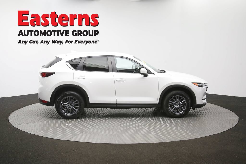 Used 2019 MAZDA CX-5 Touring AWD/4WD image 40