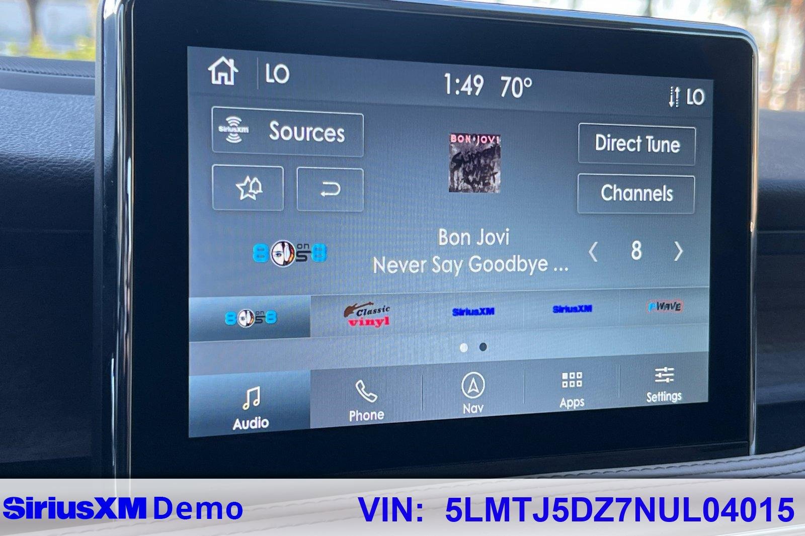 Certified 2022 Lincoln Corsair Grand Touring w/ Elements Technology Bundle image 29