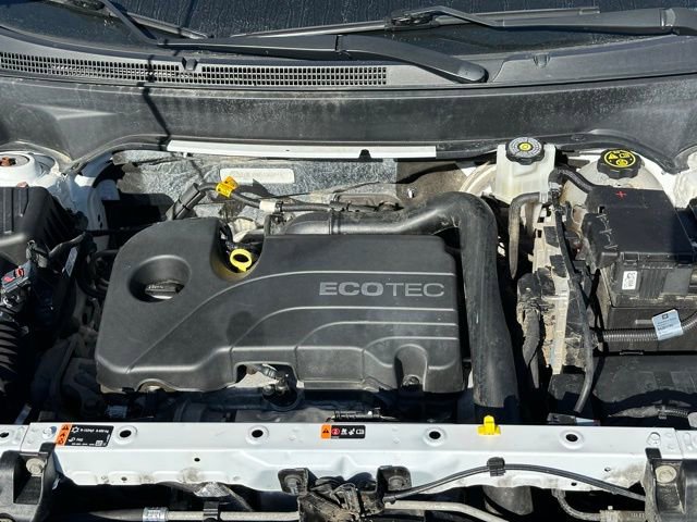 Used 2022 Chevrolet Equinox RS w/ RS Leather Package image 12