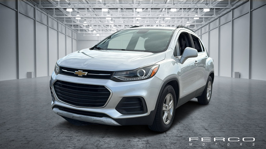 Used 2017 Chevrolet Trax LT w/ LT Convenience Package