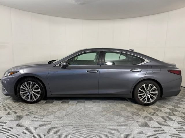 Used 2021 Lexus ES 350 w/ Premium Package FWD image 3