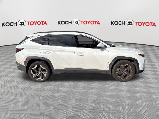 Used 2022 Hyundai Tucson Limited w/ Cargo Package AWD/4WD image 9