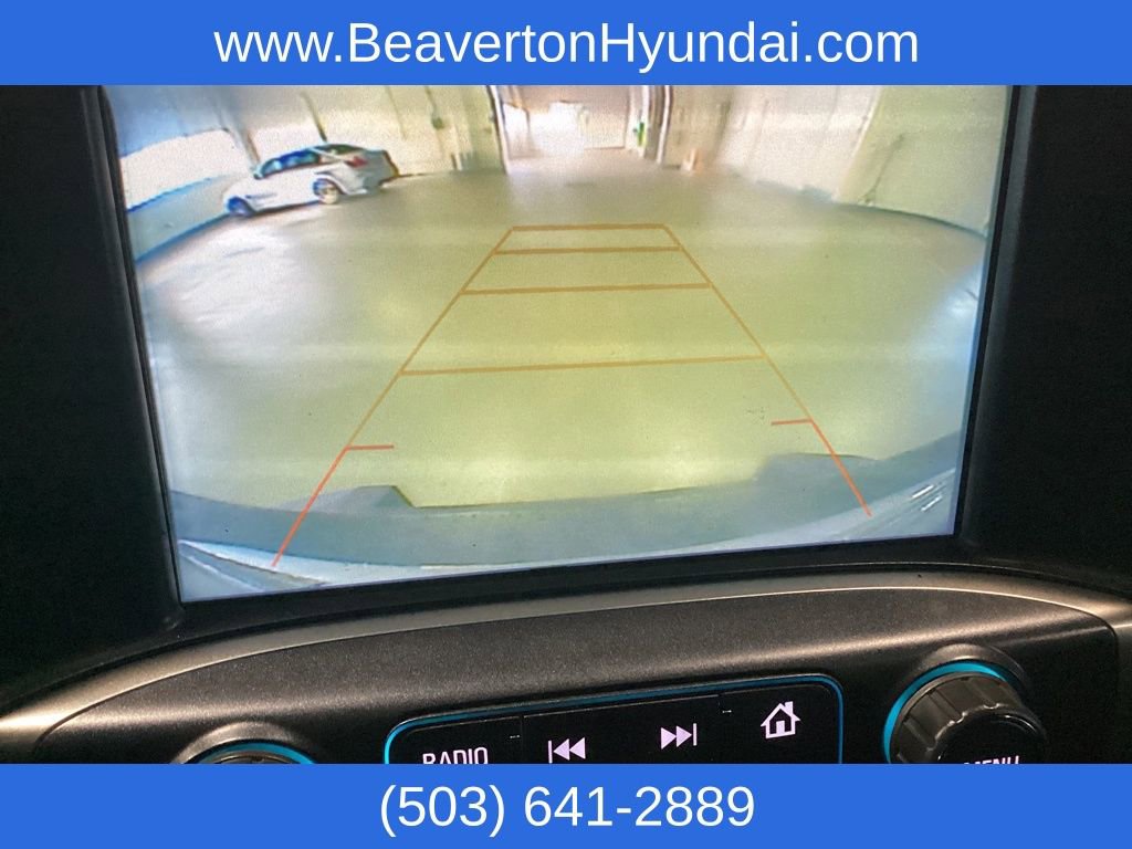 Used 2018 Chevrolet Silverado 1500 LT w/ LT Eassist Package image 21