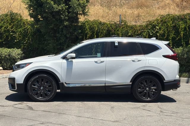 Certified 2021 Honda CR-V Touring image 8
