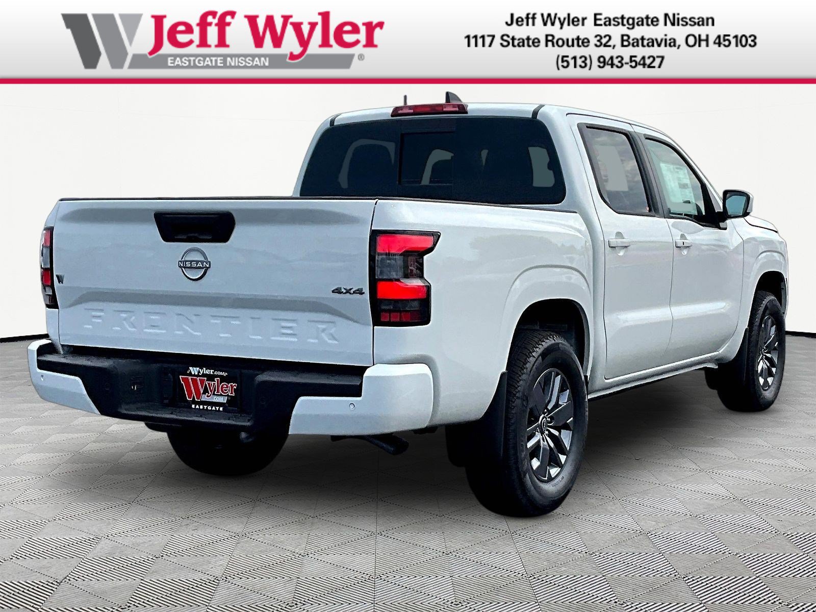 New 2026 Nissan Frontier SV w/ SV Convenience Package AWD/4WD image 7