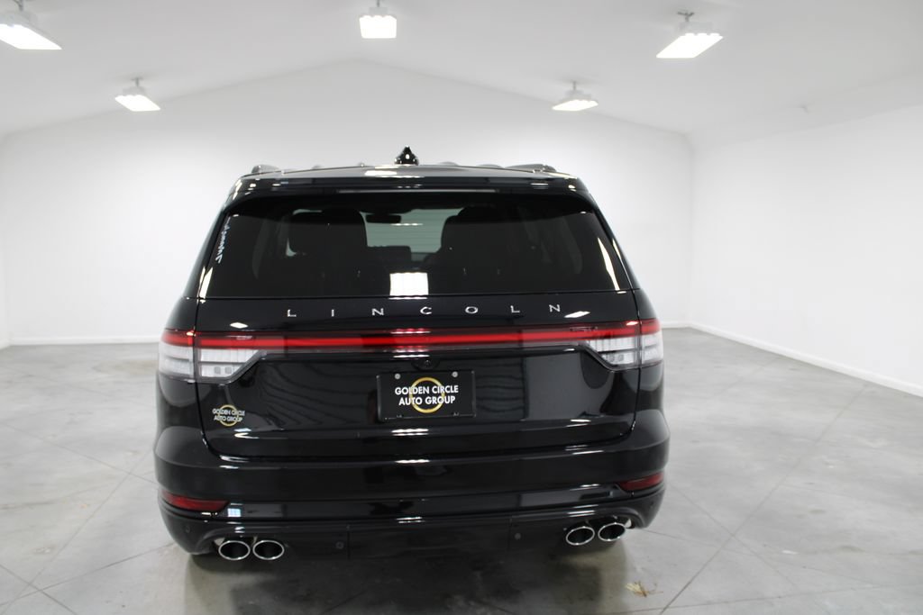 New 2026 Lincoln Aviator Reserve AWD/4WD image 7