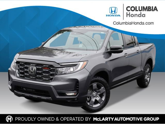 New 2026 Honda Ridgeline TrailSport